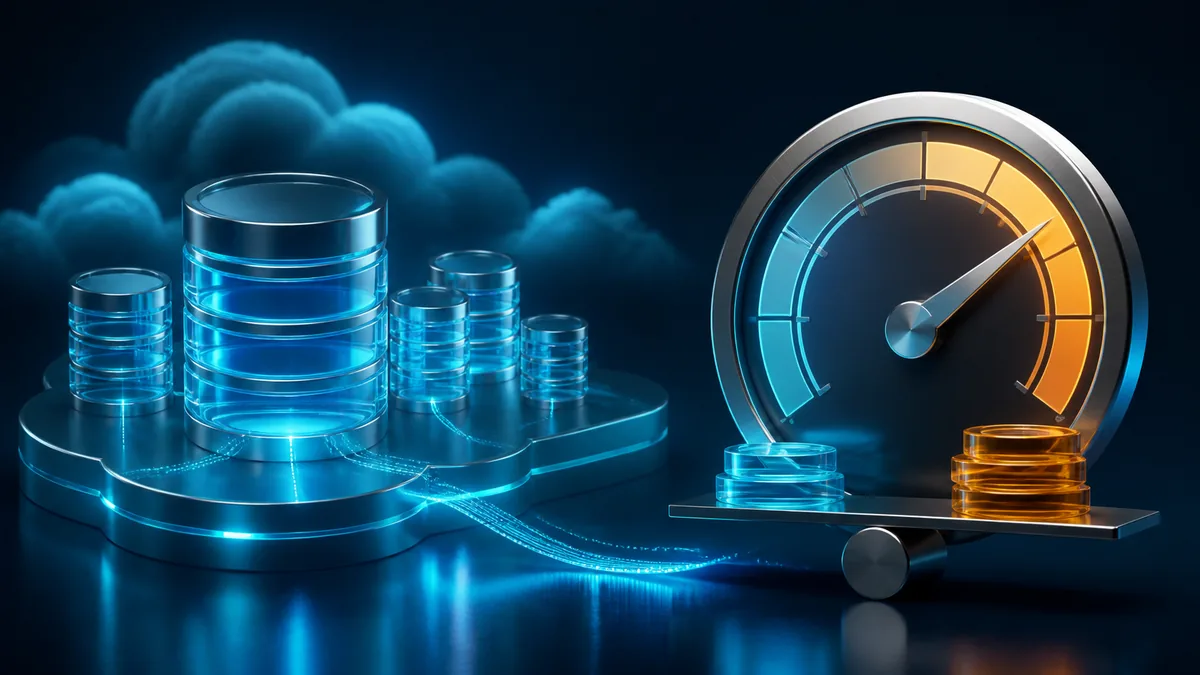 Google Cloud SQLのvCPU・メモリ・HA・保存・転送費を計算するイメージ